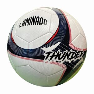 ADX Balón Futbol #4 Laminado Mod Thunder Peso/medida Oficial Caja 20 Piezas