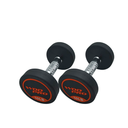 Par de mancuernas redondas 15 Libras Wod Pro