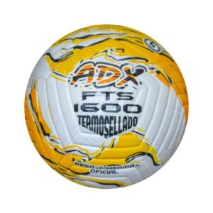Balon Fut Termosellado Texturizado Peso Reglamentario Adx #5 20 Piezas