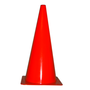 Cono para entrenamiento 40cm 50 Piezas
